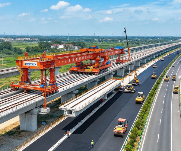 全南公路建设